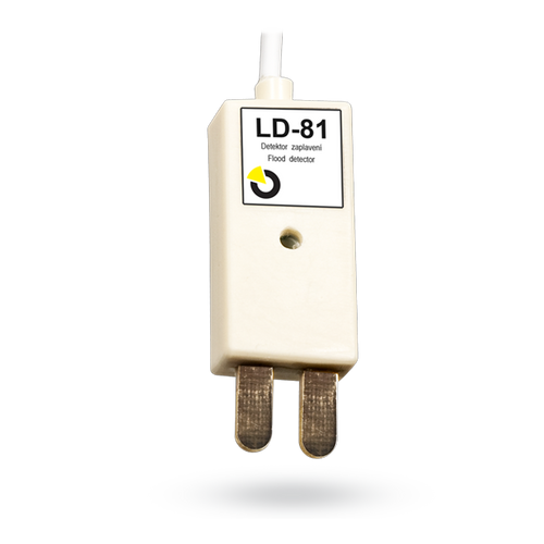 JABLOTRON LD-81, vezetékes vízszivárgás érzékelő