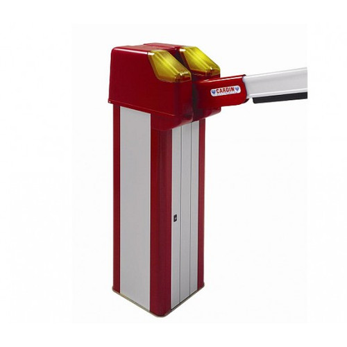 CARDIN EL413C, sorompó motor, vezérléssel, villogóval