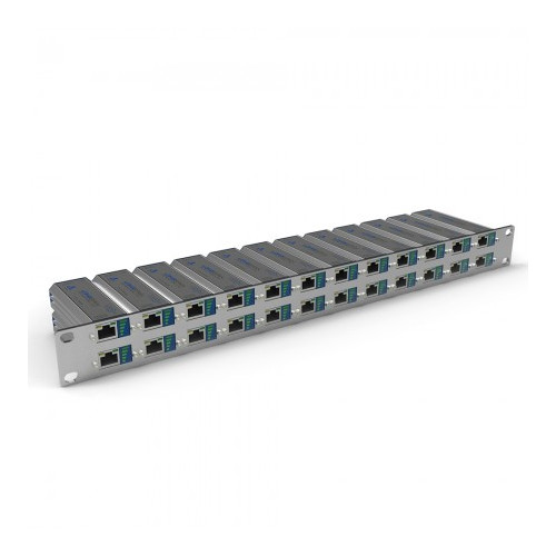 Veracity LONGSPAN VLS-1U, 19" rack rögzítő max. 24  LONGSPAN egységhez