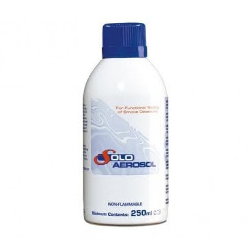 SOLO A5, füstjelző teszter spray