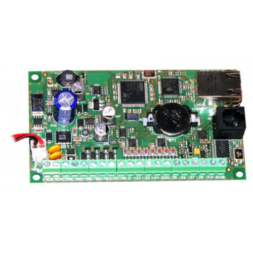 ETHM2, ethernet kártya