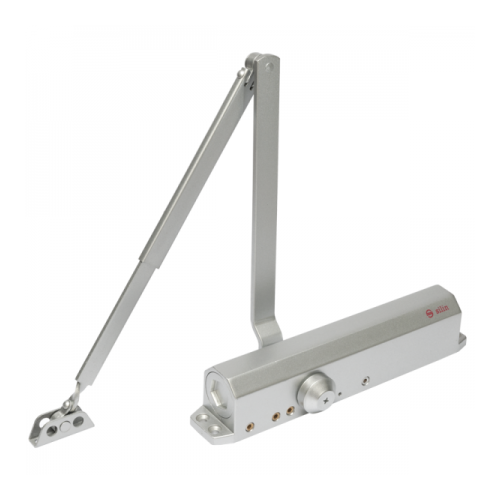 SA-901-6BW-sv, karos ajtócsukó, ajtóbehúzó 60-150kg